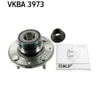 VKBA 3973 SKF Комплект підшипника ступиці колеса