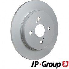 4863201100 JP GROUP Гальмівний диск