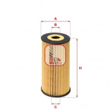 S 5170 PE SOFIMA Масляний фільтр