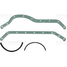 10-26637-02 VICTOR REINZ Комплект прокладок, Масляний піддон