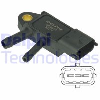DPS00007 DELPHI Датчик тиск вихлопних газів