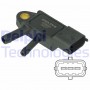 DPS00007 DELPHI Датчик тиск вихлопних газів