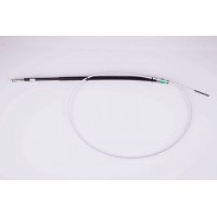 8AS 355 669-221 HELLA PAGID Тросик, cтояночный тормоз