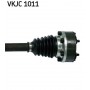 VKJC 1011 SKF Привідний вал