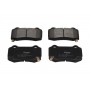 KBP-10062 KAVO PARTS Комплект гальмівних колодок дисковий гальм