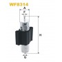 WF8314 WIX FILTERS Паливний фільтр