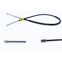 73833 ASAM Тросик, cтояночный тормоз