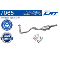 7065 LRT Катализатор