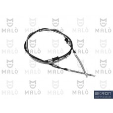 21593 AKRON-MALÒ Тросик, cтояночный тормоз