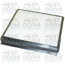 17089F MEAT & DORIA Фільтр повітря у внутрішньому просторі