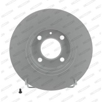 DDF205C FERODO Гальмівний диск