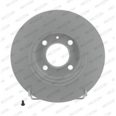 DDF205C FERODO Гальмівний диск