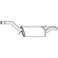 61630 SIGAM Глушник вихлопних газів кінцевий