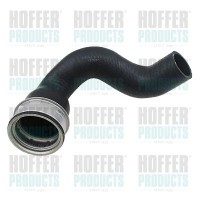 Трубка наддуваемого повітря HOFFER 96611