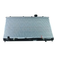 37595 OSSCA Радіатор охолодження двигуна