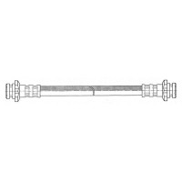 510044 CEF Гальмівний шланг