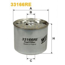 33166RE WIX FILTERS Паливний фільтр