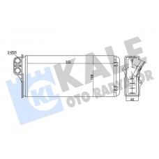 346410 KALE OTO RADYATÖR Теплообмінник обігрів салону