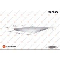 1682951080 EUROREPAR Фільтр повітря у внутрішньому просторі