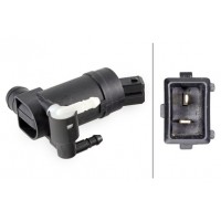 8TW 010 958-001 HELLA Водяний насос система очищення вікон