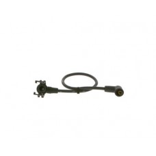 0 986 357 283 BOSCH Комплект дротів запалювання
