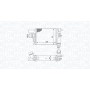 351319205160 MAGNETI MARELLI Интеркулер