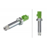 6ZL 014 396-061 HELLA Датчик тиску масла