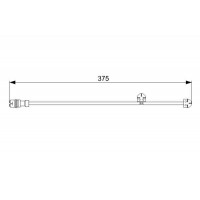 1 987 473 024 BOSCH Сигналізатор зносу гальмівних колодок