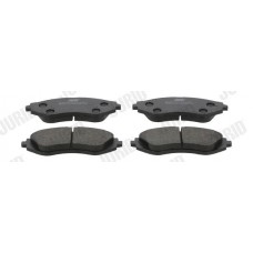 573718J JURID Комплект гальмівних колодок дисковий гальм