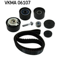 VKMA 06107 SKF Комплект ременя ГРМ
