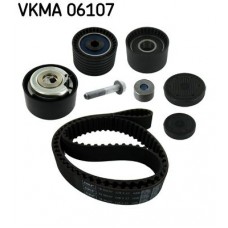 VKMA 06107 SKF Комплект ременя ГРМ