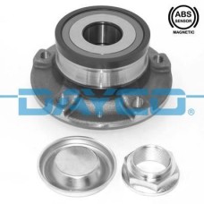 KWD1297 DAYCO Комплект підшипника ступиці колеса