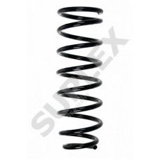 35388 SUPLEX Пружина ходової частини