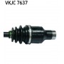 VKJC 7637 SKF Привідний вал