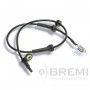 50967 BREMI Датчик частота обертання колеса