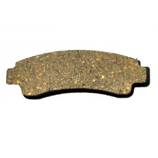 40417 WXQP Комплект гальмівних колодок дисковий гальм