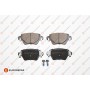 1617262080 EUROREPAR Комплект гальмівних колодок дисковий гальм