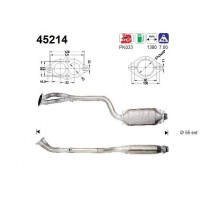 45214 AS Катализатор