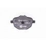 8DB 355 013-921 HELLA PAGID Комплект гальмівних колодок дисковий гальм