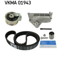 VKMA 01943 SKF Комплект ременя ГРМ
