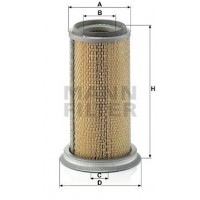 C 14 168 MANN-FILTER Повітряний фільтр