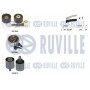 550389 RUVILLE Комплект ременя ГРМ