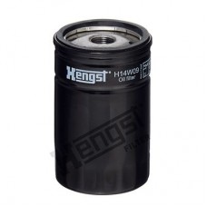H14W09 HENGST FILTER Масляний фільтр