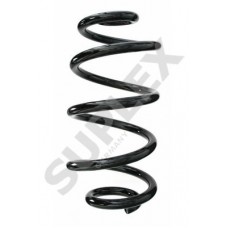 22179 SUPLEX Пружина ходової частини
