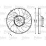 696082 VALEO Вентилятор охолодження двигуна