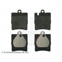 ADU174213 BLUE PRINT Комплект гальмівних колодок дисковий гальм