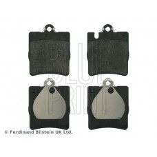 ADU174213 BLUE PRINT Комплект гальмівних колодок дисковий гальм