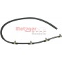 0840089 METZGER Шланг витік палива
