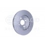 8DD 355 110-431 HELLA PAGID Гальмівний диск