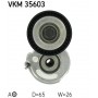 VKM 35603 SKF натяжний ролик, Поліклиновий ремінь